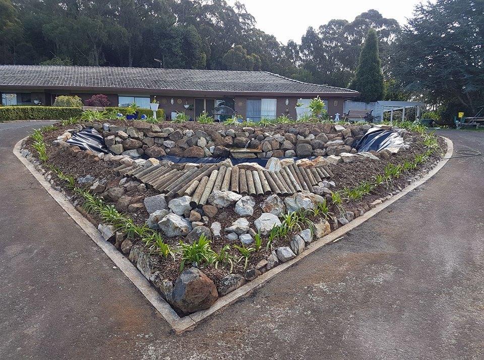 Heavenly Farm B & B Tasmania ボート・ハーバー エクステリア 写真